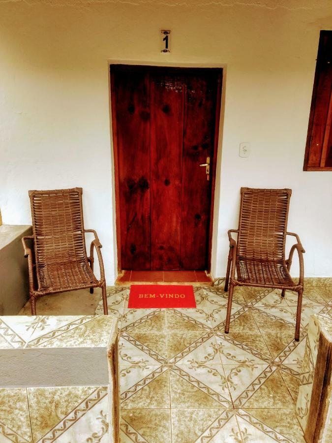 Pousada Sao Benedito Cunha Exterior photo