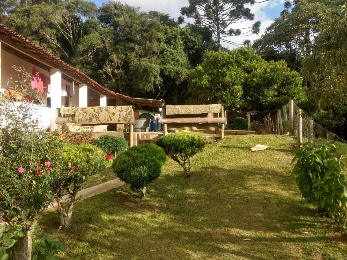 Pousada Sao Benedito Cunha Exterior photo